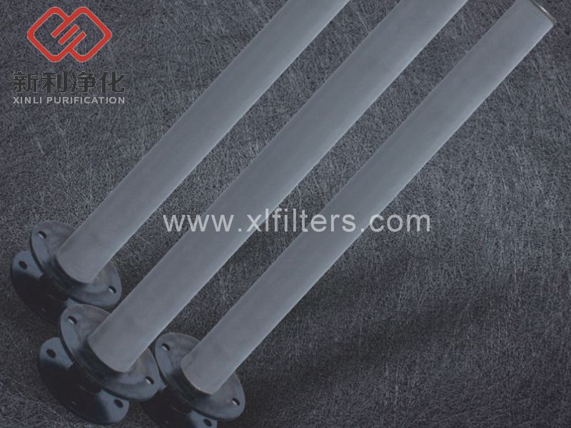 高溫氣體過濾系統