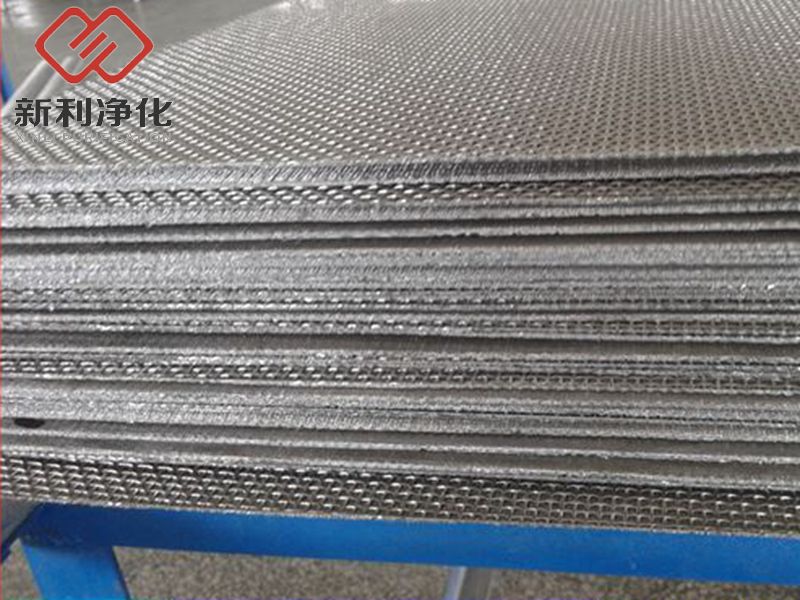 哈氏合金燒結網