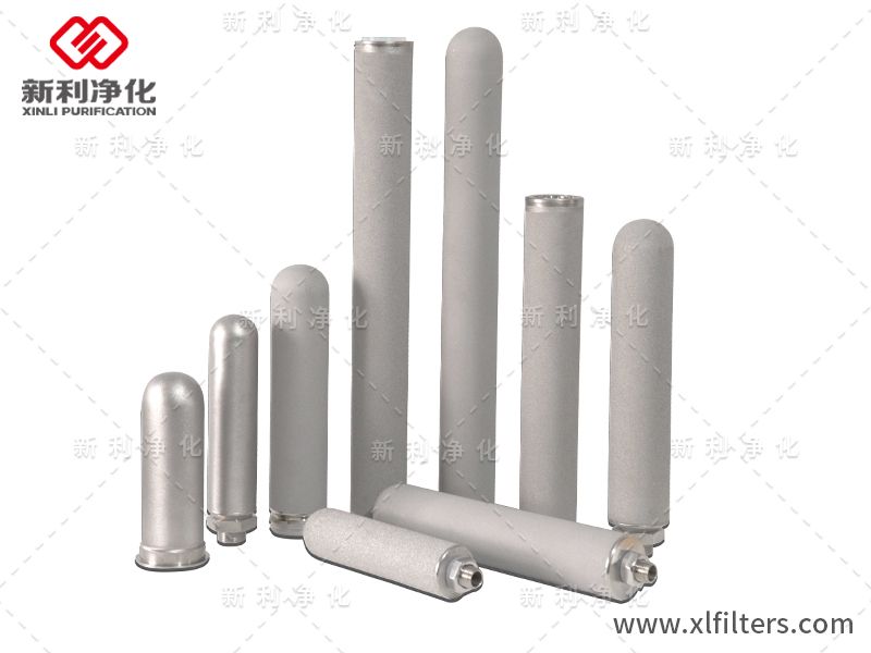 不銹鋼粉末燒結濾芯