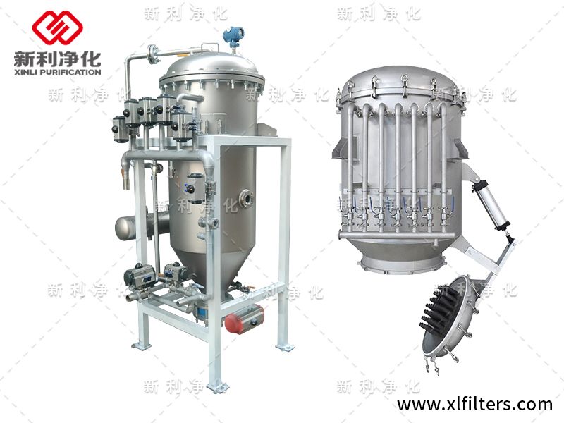 PA/PE微孔精密過濾器