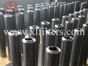 大流量不銹鋼折疊濾芯