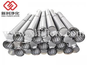 高溫金屬濾袋在高溫?zé)煔獬龎m上的應(yīng)用介紹