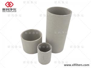 金屬粉末燒結濾筒