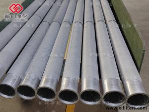 高溫金屬濾袋（金屬纖維氈）