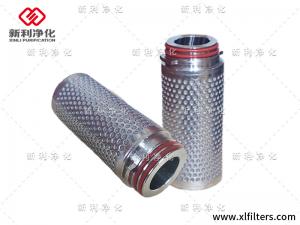 沖孔板復合網濾芯