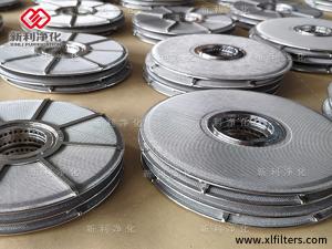 過濾碟片（薄膜/熔體）