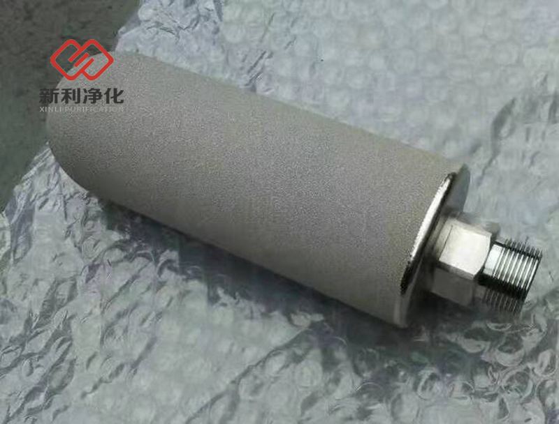 金屬粉末濾芯