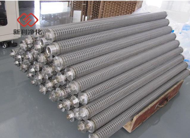 不銹鋼濾芯的特性和用途的簡要說明