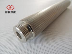 燒結網濾芯